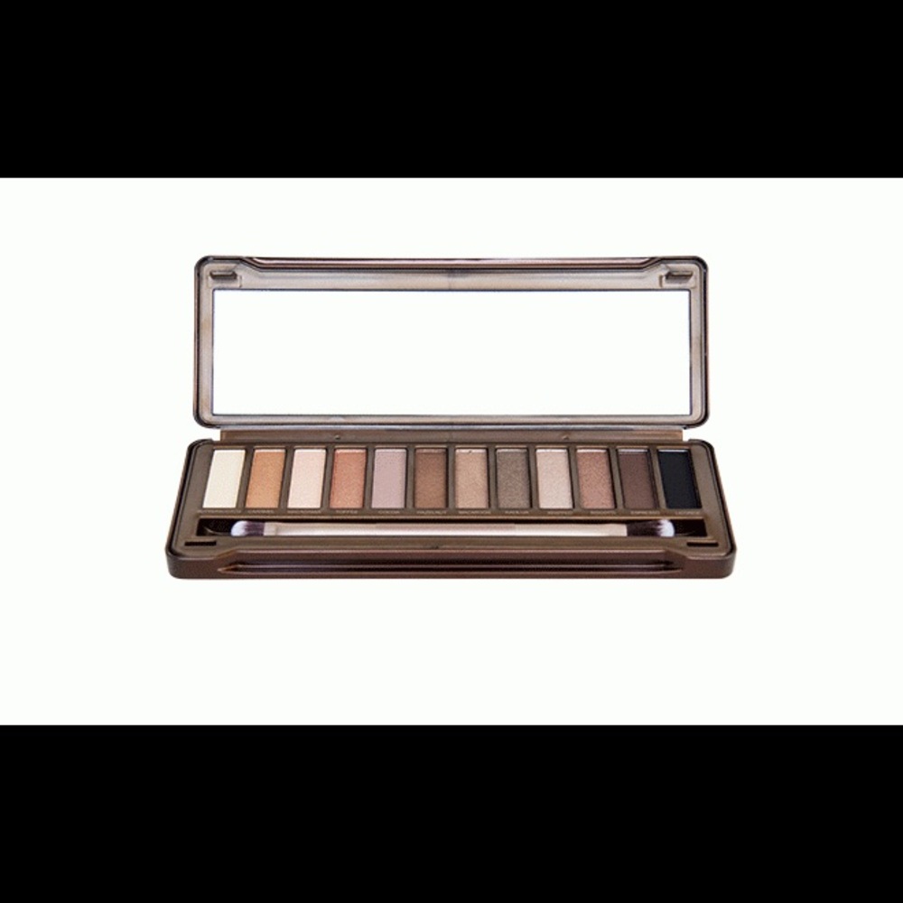 Pure Cosmetics Nude Collection Eyeshadow Palette